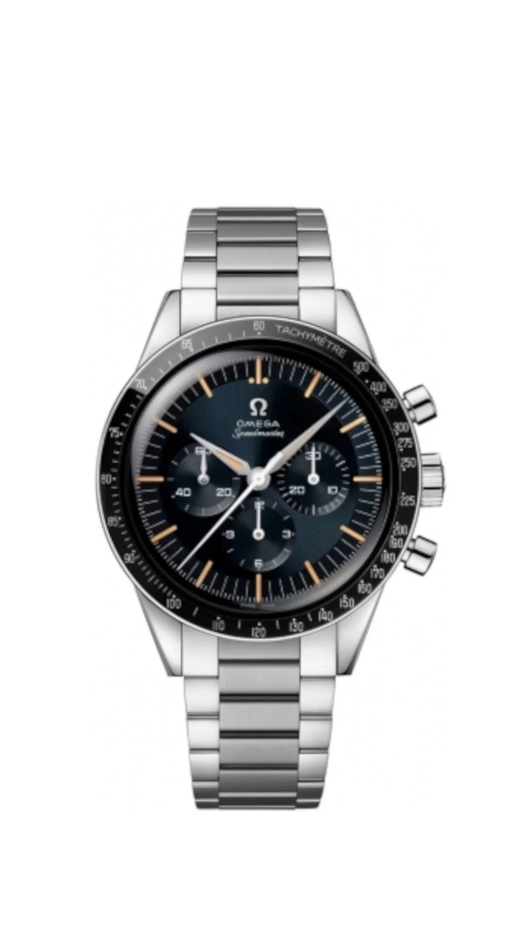 OMEGA SPEEDMASTER
SERIE ANNIVERSARIO