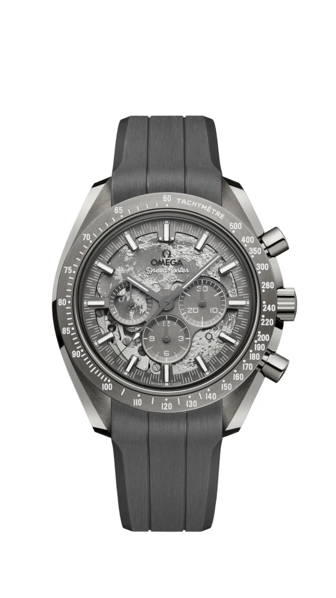 OMEGA SPEEDMASTER
DARK SIDE OF THE MOON