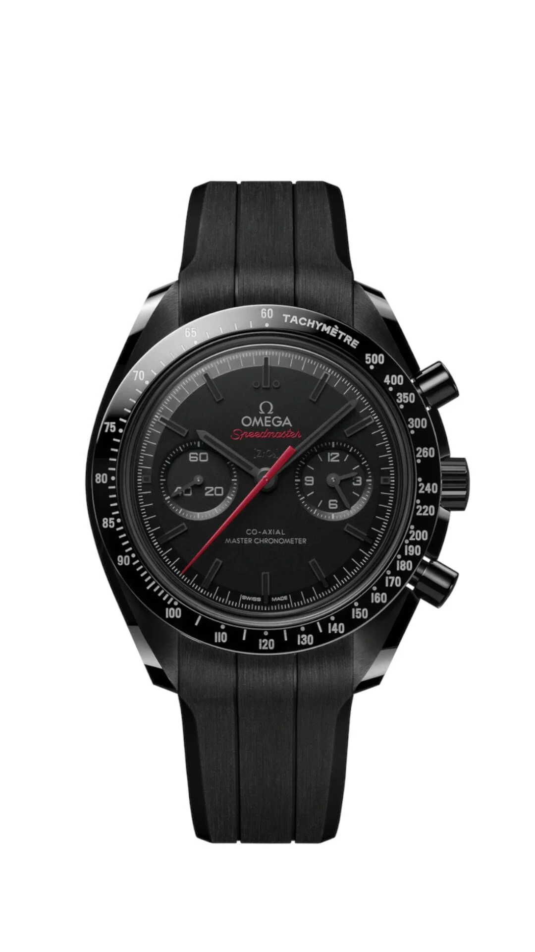 OMEGA SPEEDMASTER
DARK SIDE OF THE MOON