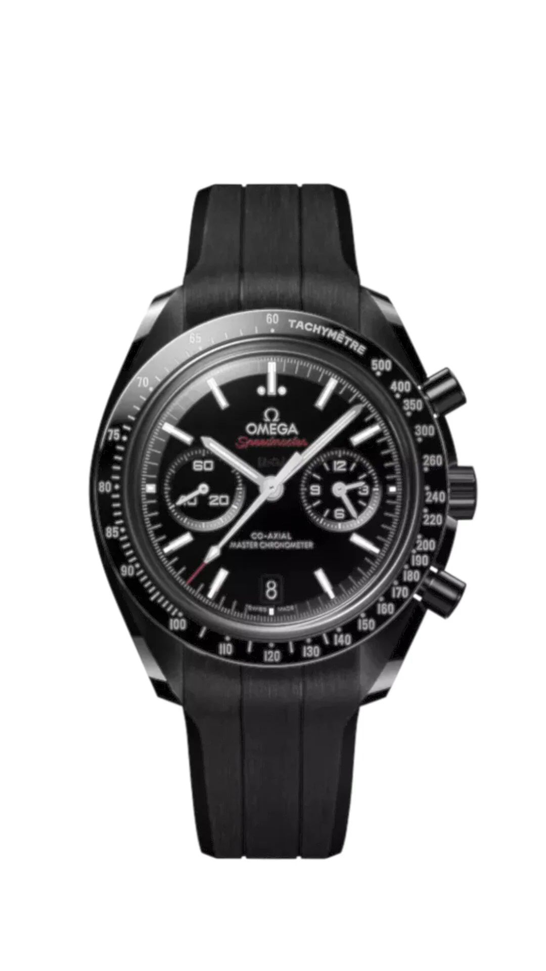 OMEGA SPEEDMASTER
DARK SIDE OF THE MOON