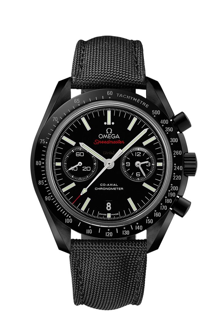 OMEGA SPEEDMASTER DARK SIDE OF THE MOON