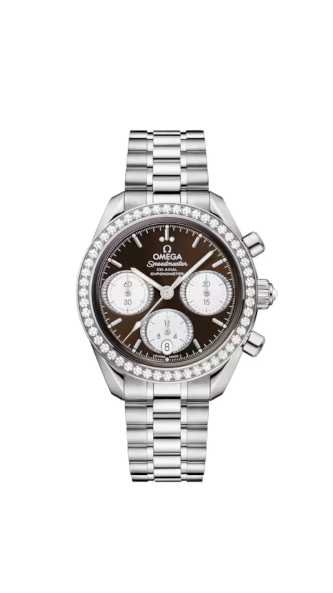 OMEGA SPEEDMASTER 38