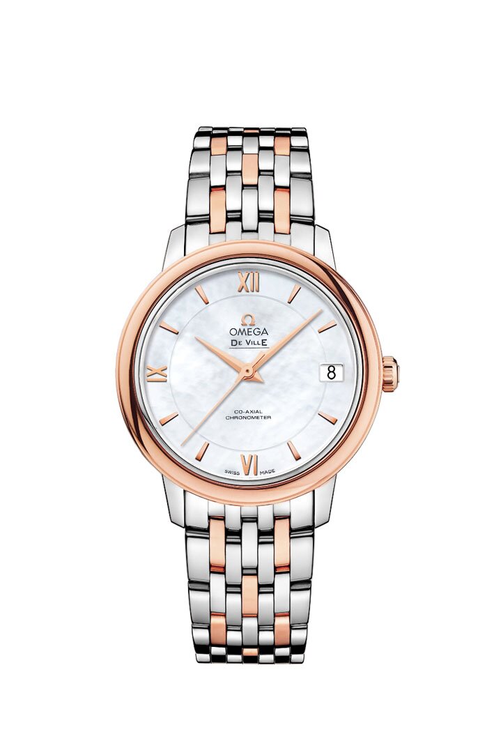 OMEGA DE VILLE PRESTIGE