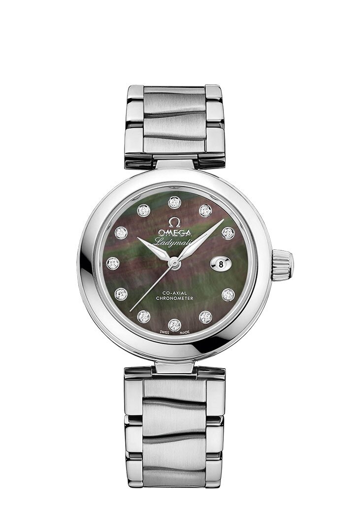 OMEGA DE VILLE LADYMATIC