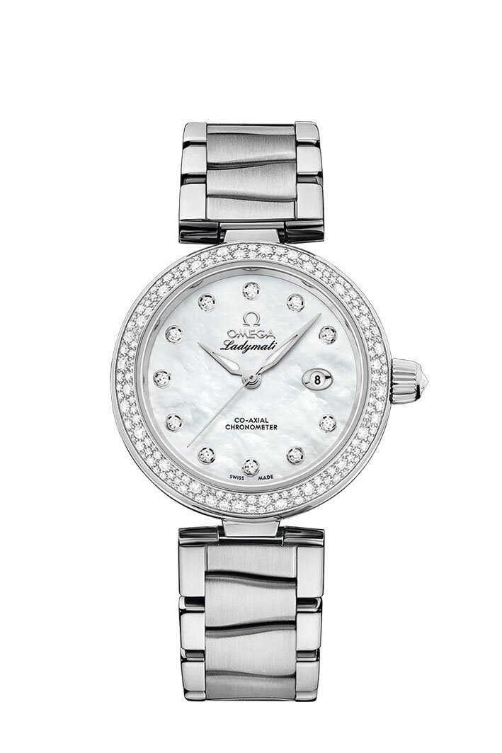 OMEGA DE VILLE LADYMATIC