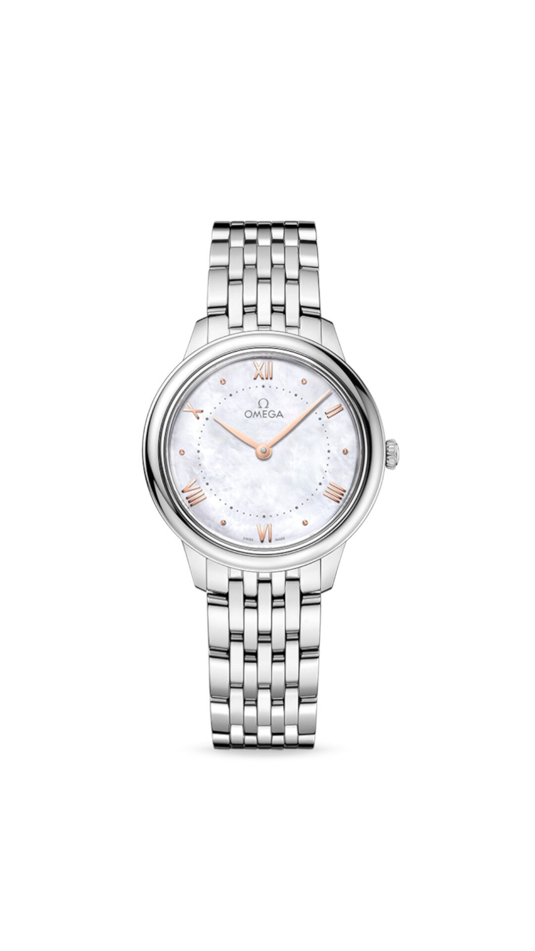 OMEGA DE VILLE PRESTIGE
