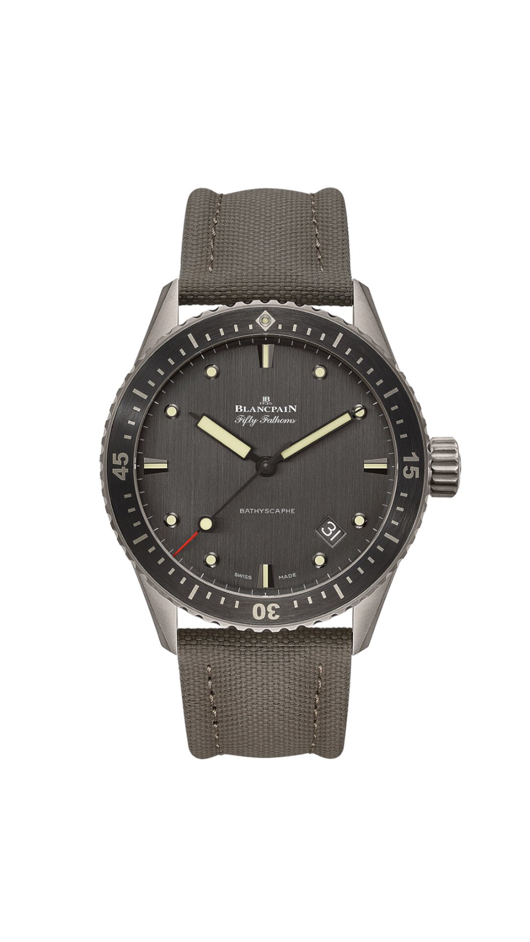 Enrico Verità 1865 - Orologi Blancpain
