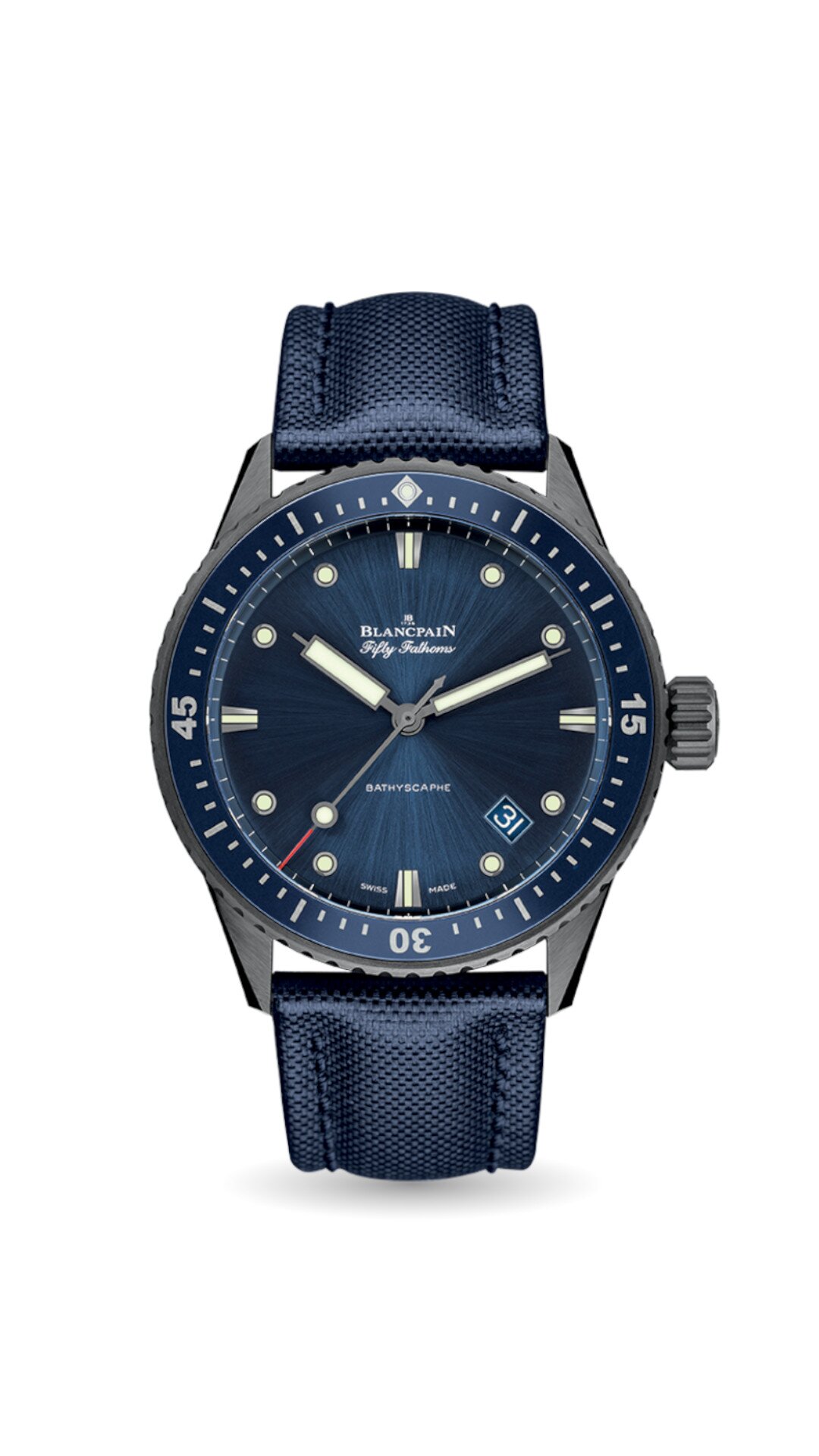 BLANCPAIN FIFTY FATHOMS