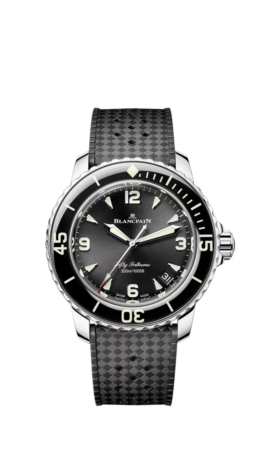 BLANCPAIN FIFTHY FATHOMS AUTOMATIQUE
