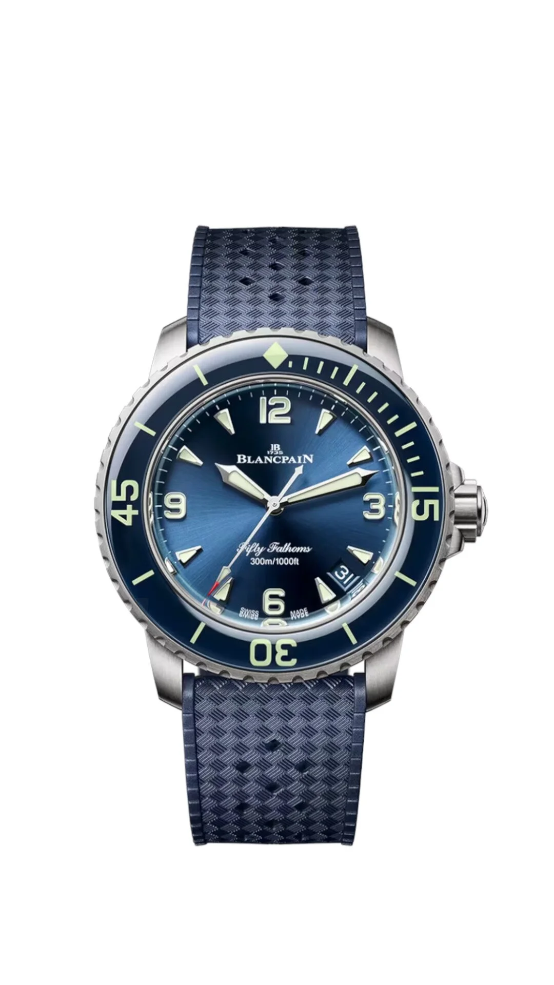 BLANCPAIN FIFTHY FATHOMS AUTOMATIQUE