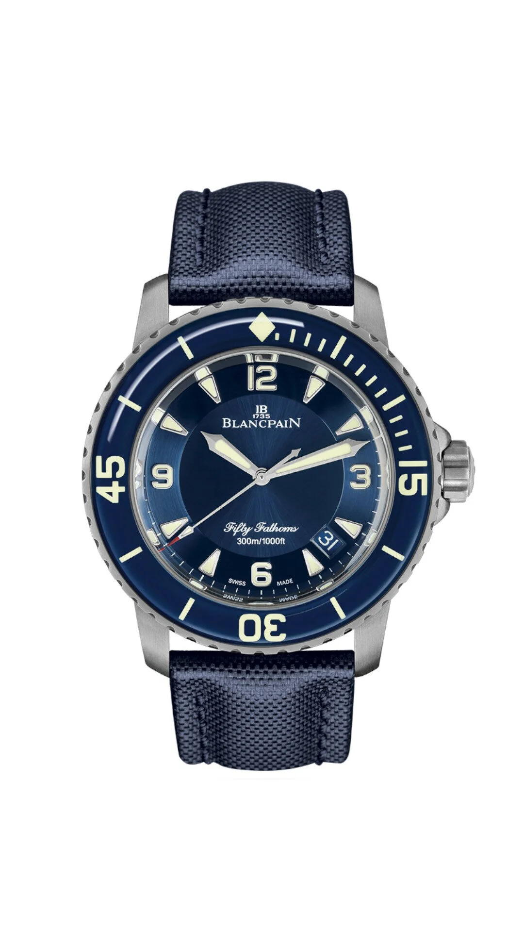 BLANCPAIN FIFTY FATHOMS