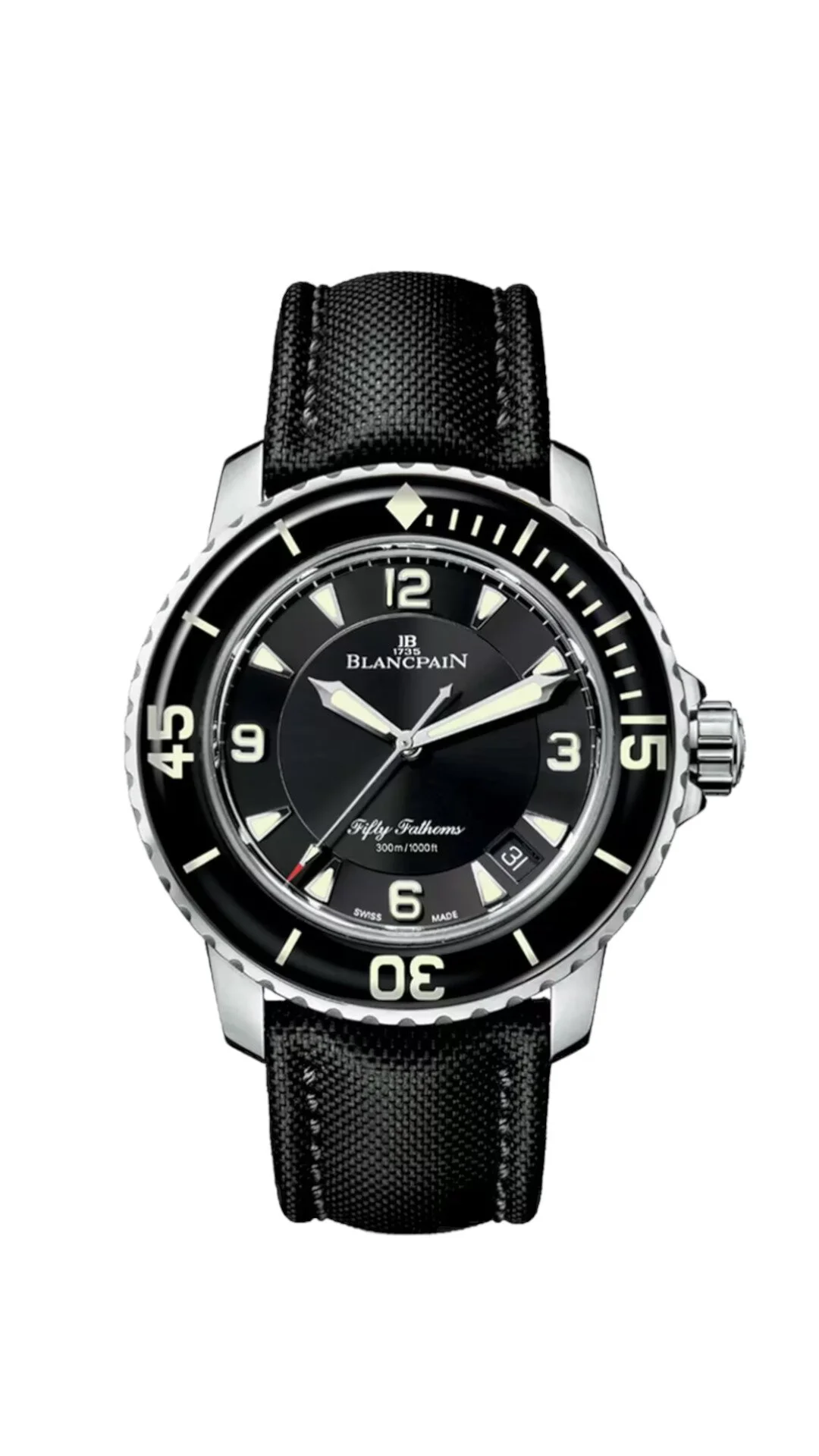 BLANCPAIN FIFTY FATHOMS