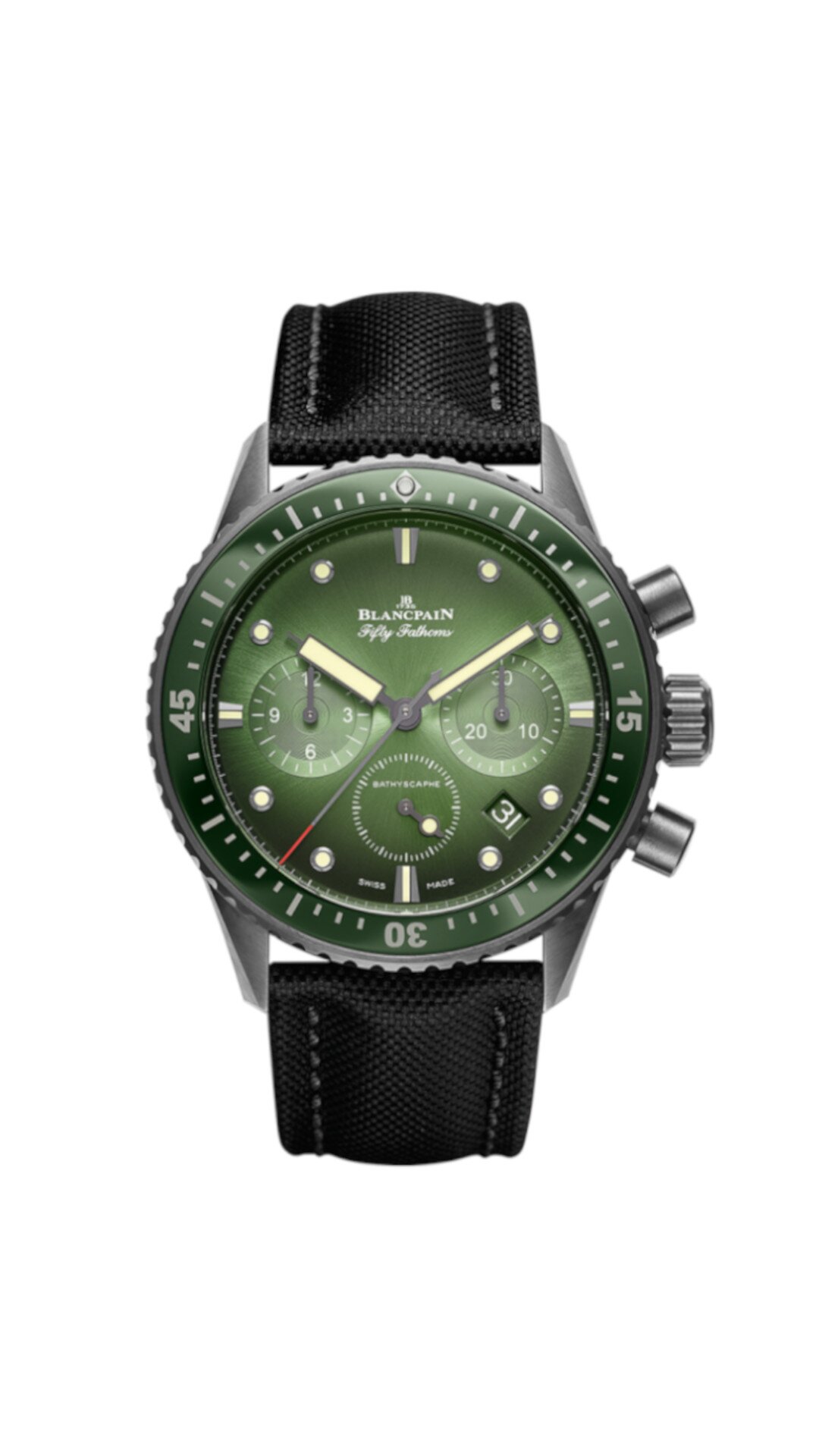 BLANCPAIN FIFTY FATHOMS BATHYSCAPHE
