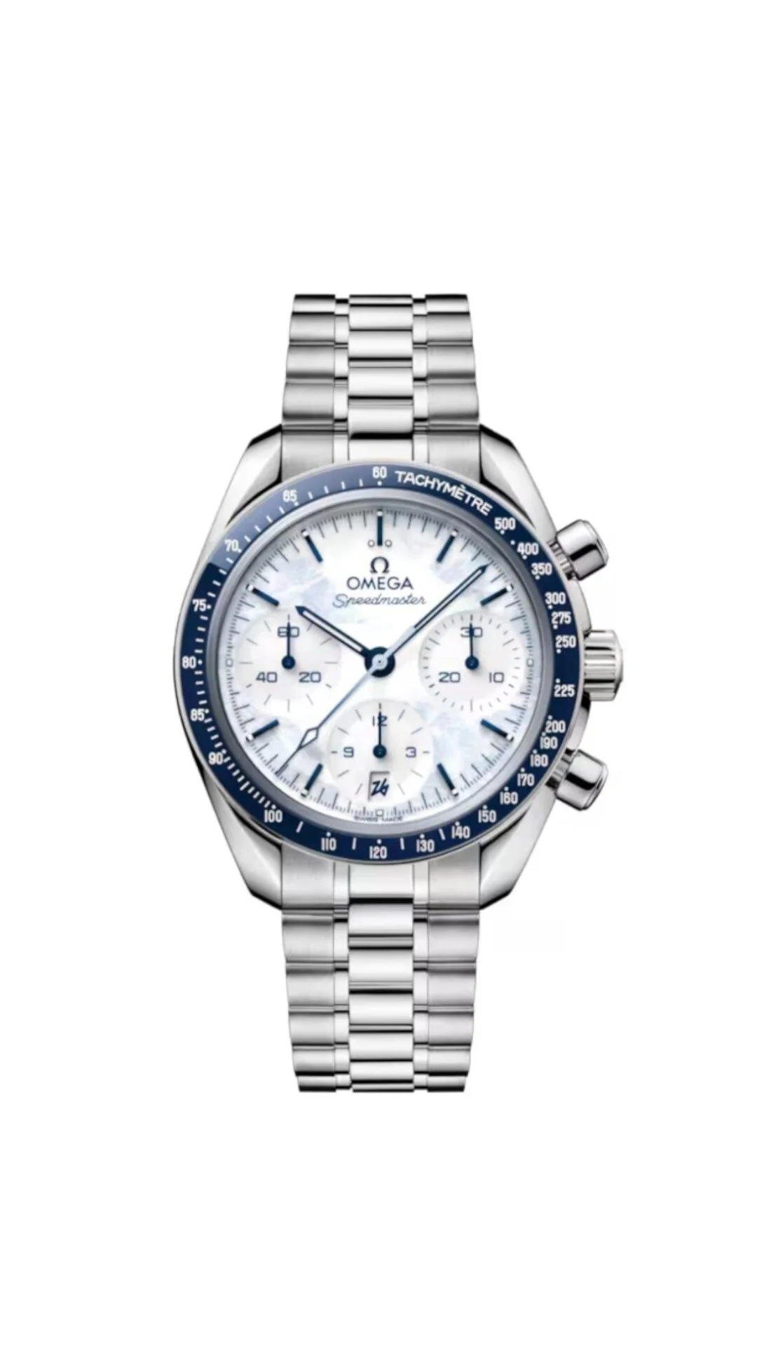 SPEEDMASTER 38 MILANO CORTINA 2026