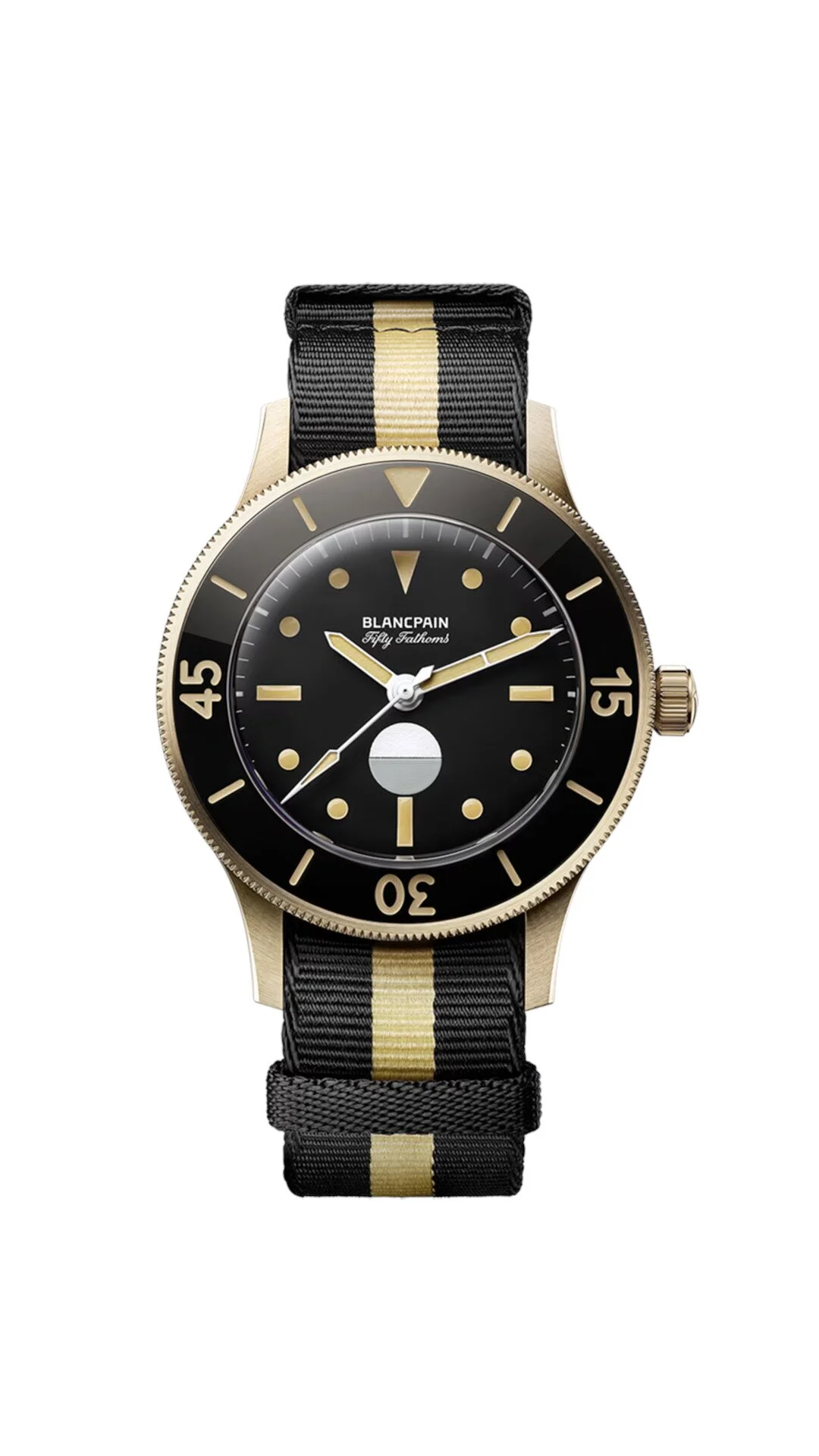 BLANCPAIN FIFTY FATHOMS 70TH ANNIVERSARY - ACT 3