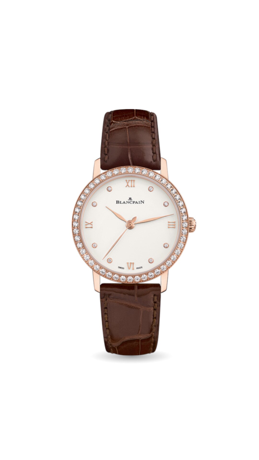 BLANCPAIN VILLERET WOMEN