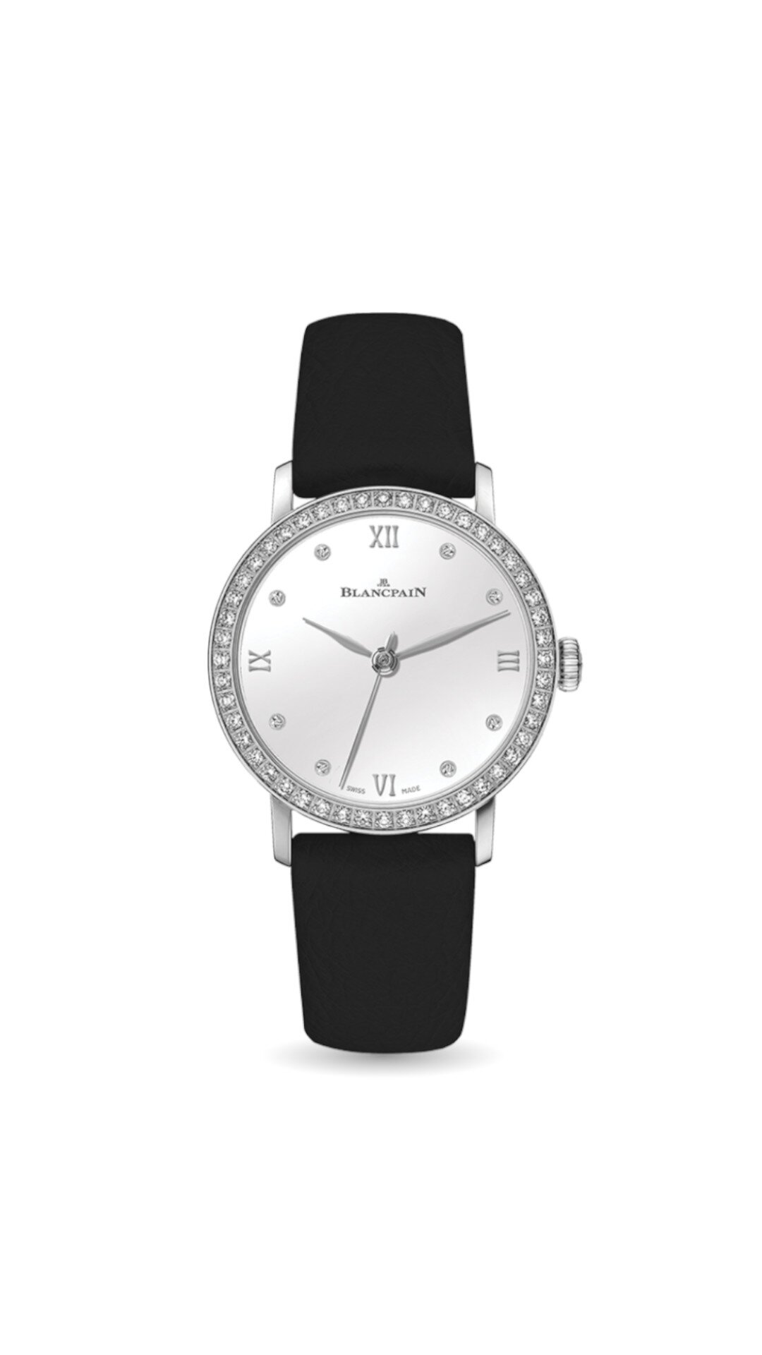 BLANCPAIN VILLERET ULTRAPLATE
