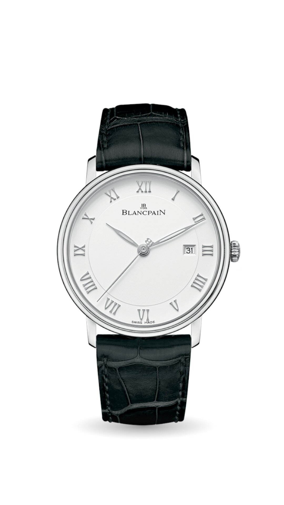 BLANCPAIN VILLERET ULTRAPLATE