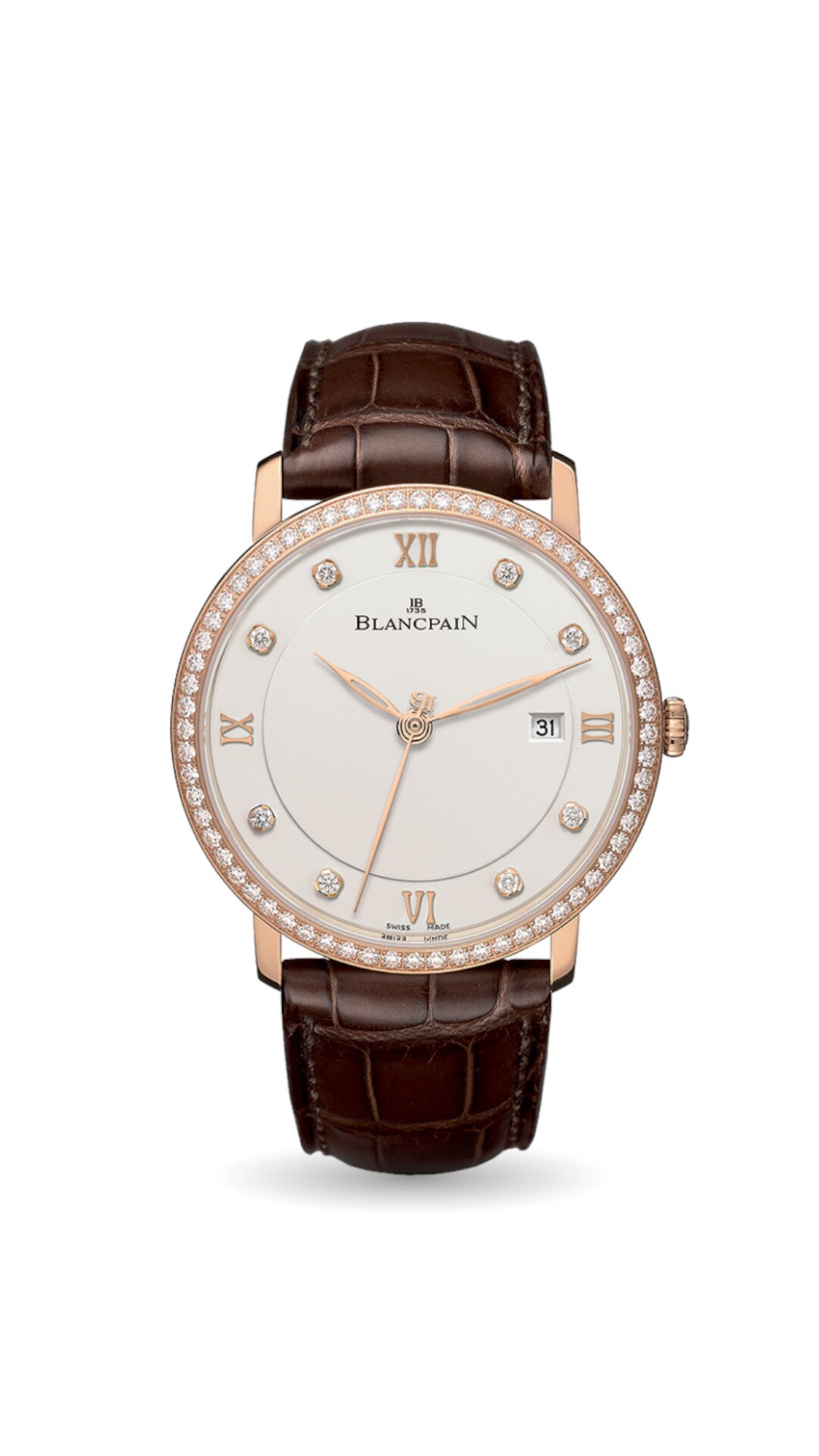 BLANCPAIN VILLERET ULTRAPLATE