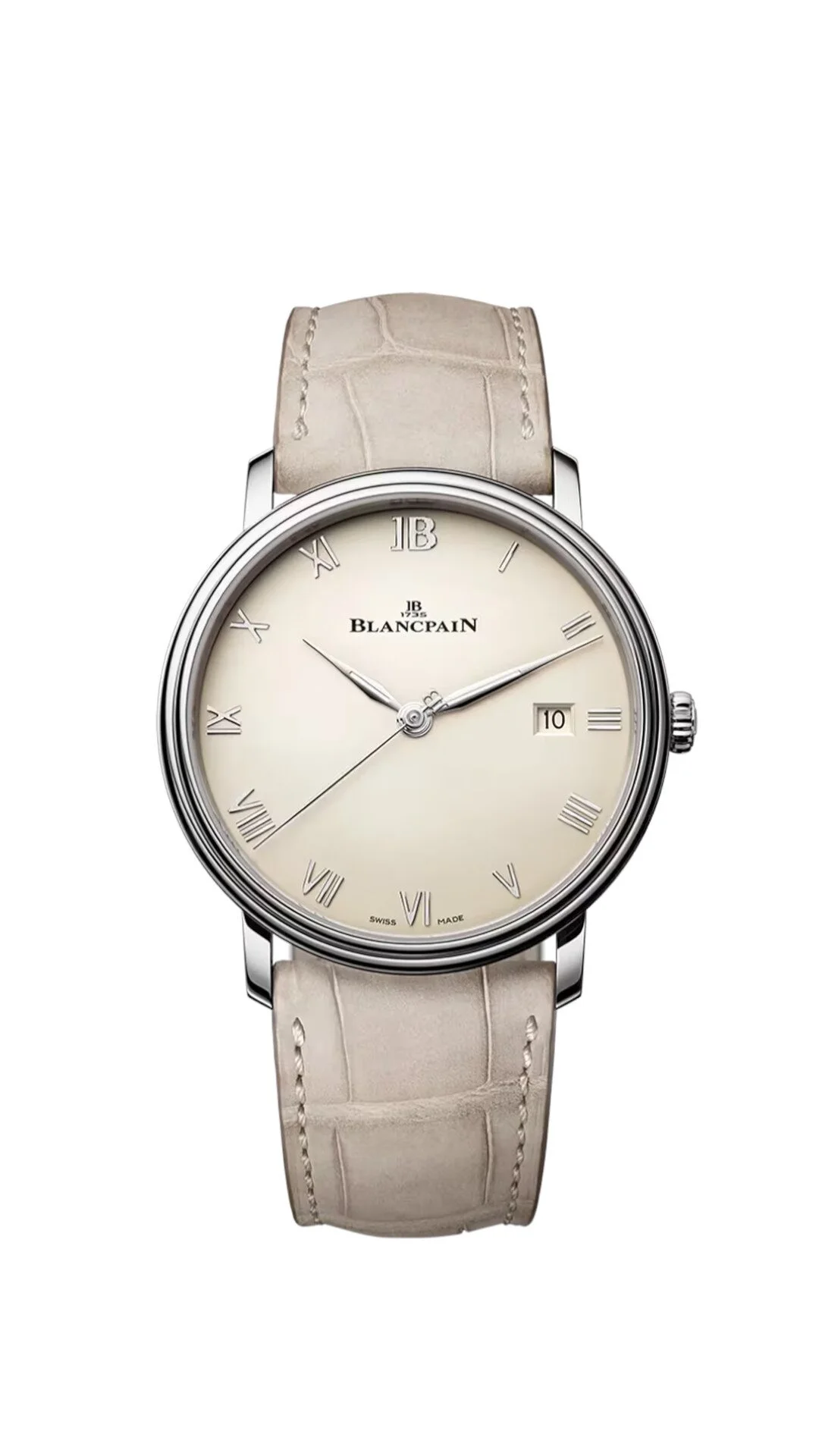 BLANCPAIN VILLERET EXTRAPLATE