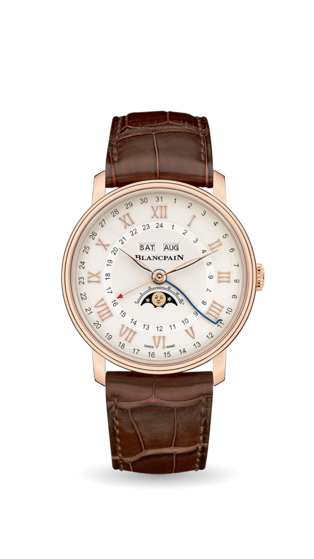 BLANCPAIN VILLERET