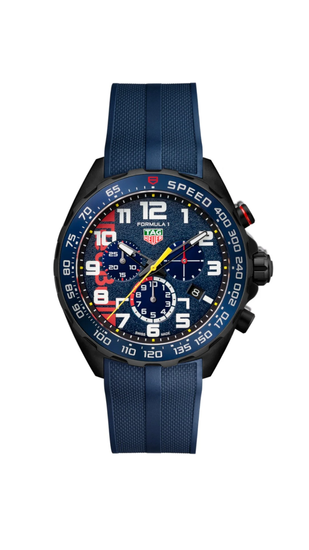 TAG HEUER FORMULA 1
CHRONOGRAPH X ORACLE RED BULL RACING