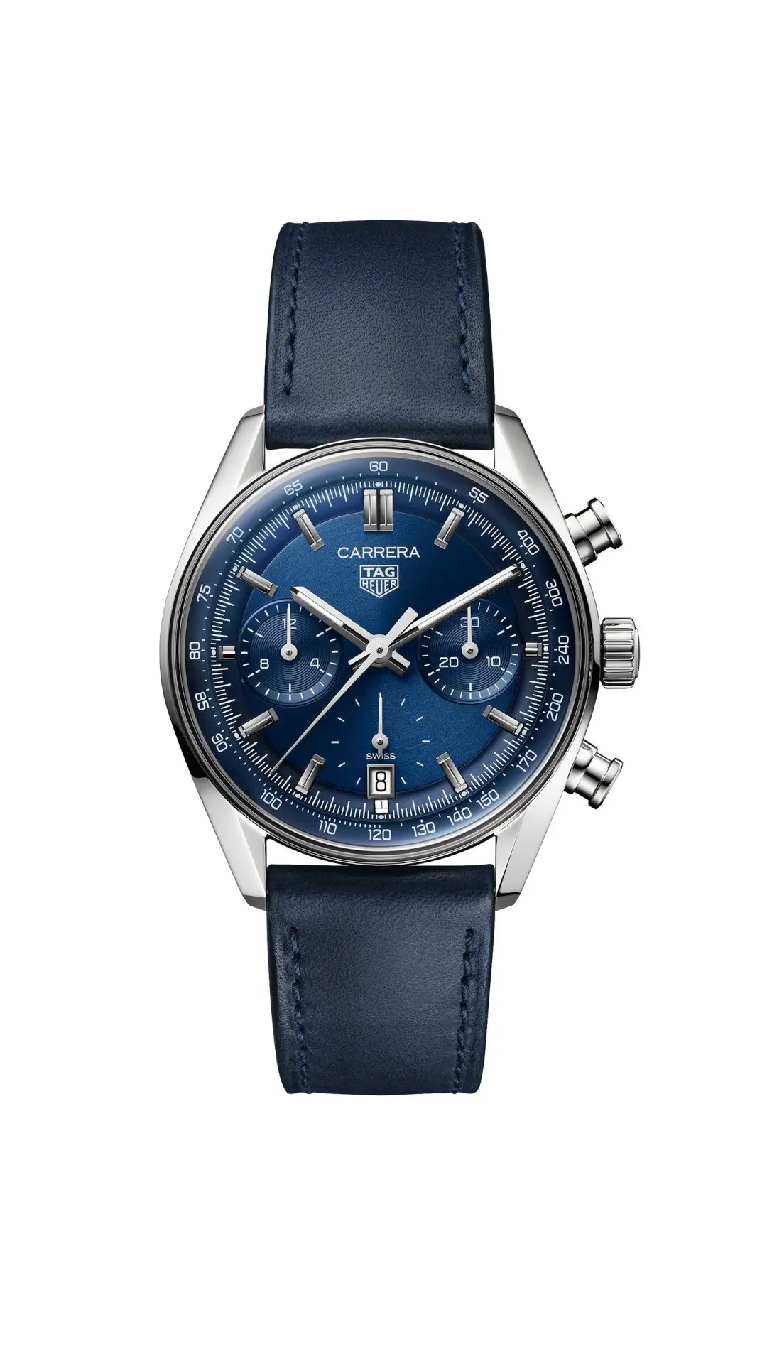 TAG HEUER CARRERA
CHRONOGRAPH