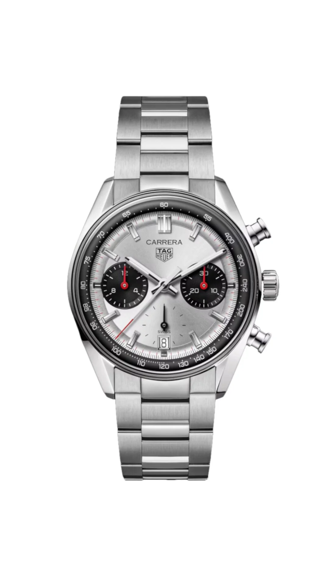 TAG HEUER CARRERA
CHRONOGRAPH