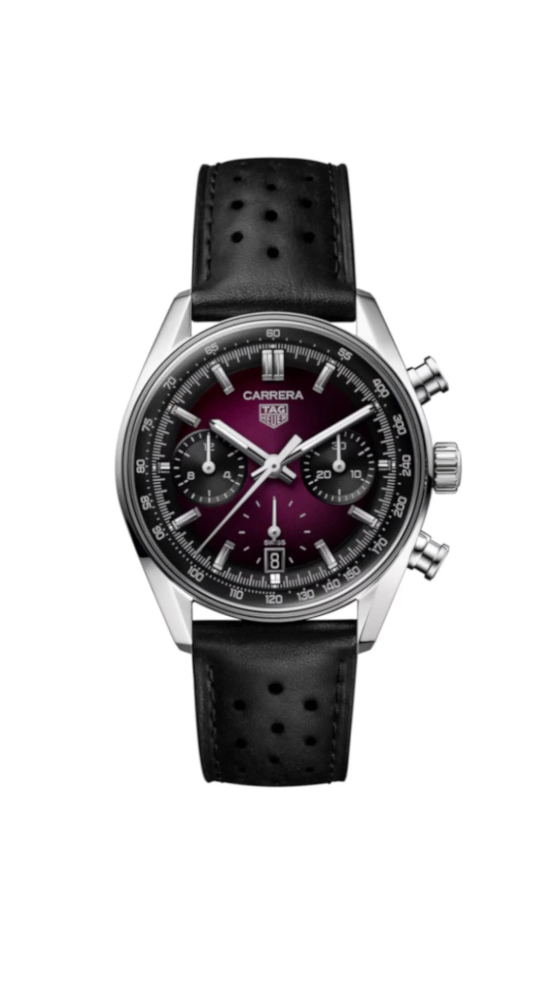 TAG HEUER CARRERA
CHRONOGRAPH