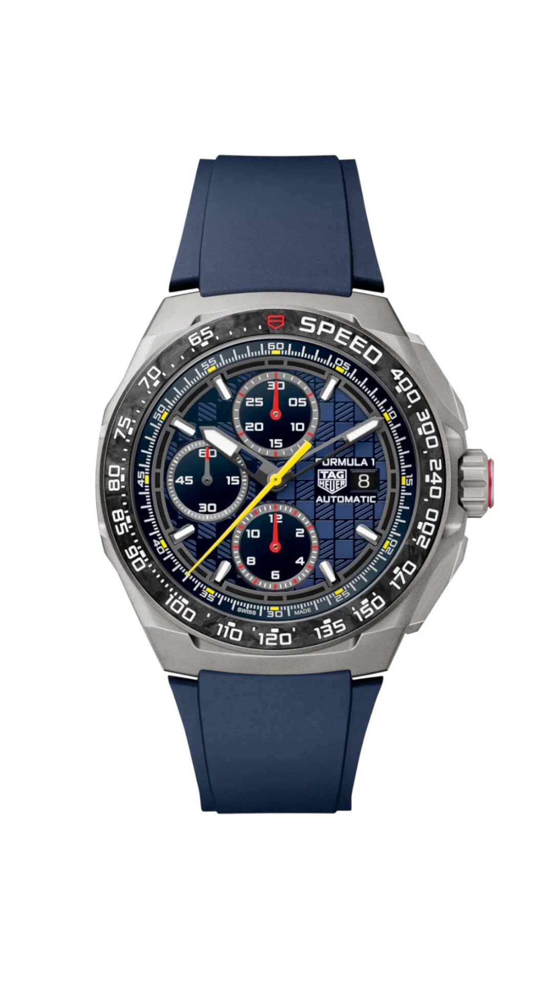 TAG HEUER FORMULA 1
CHRONOGRAPH X ORACLE RED BULL RACING
