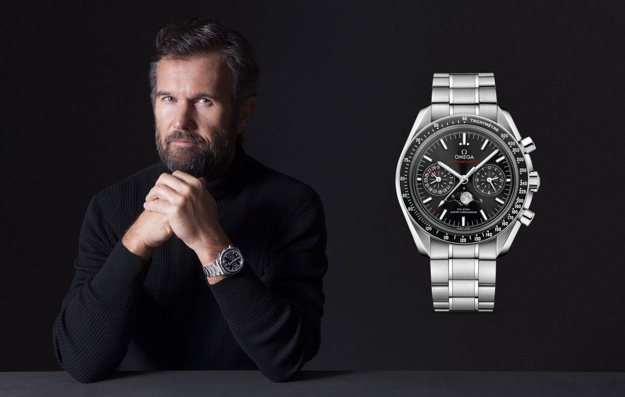 Gli orologi delle star Enrico Verita 1865