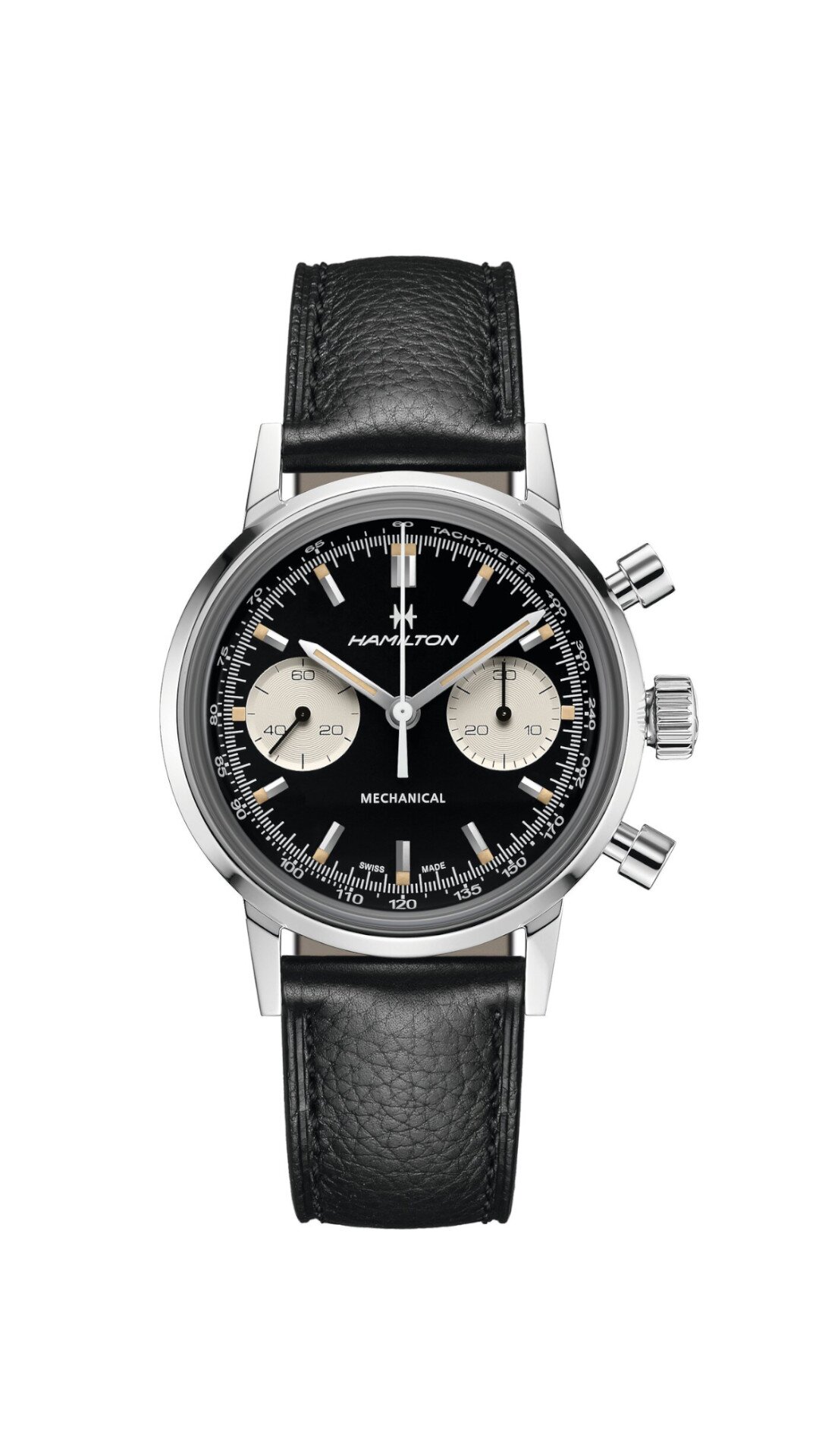 HAMILTON AMERICAN CLASSIC
INTRA-MATIC CHRONOGRAPH H