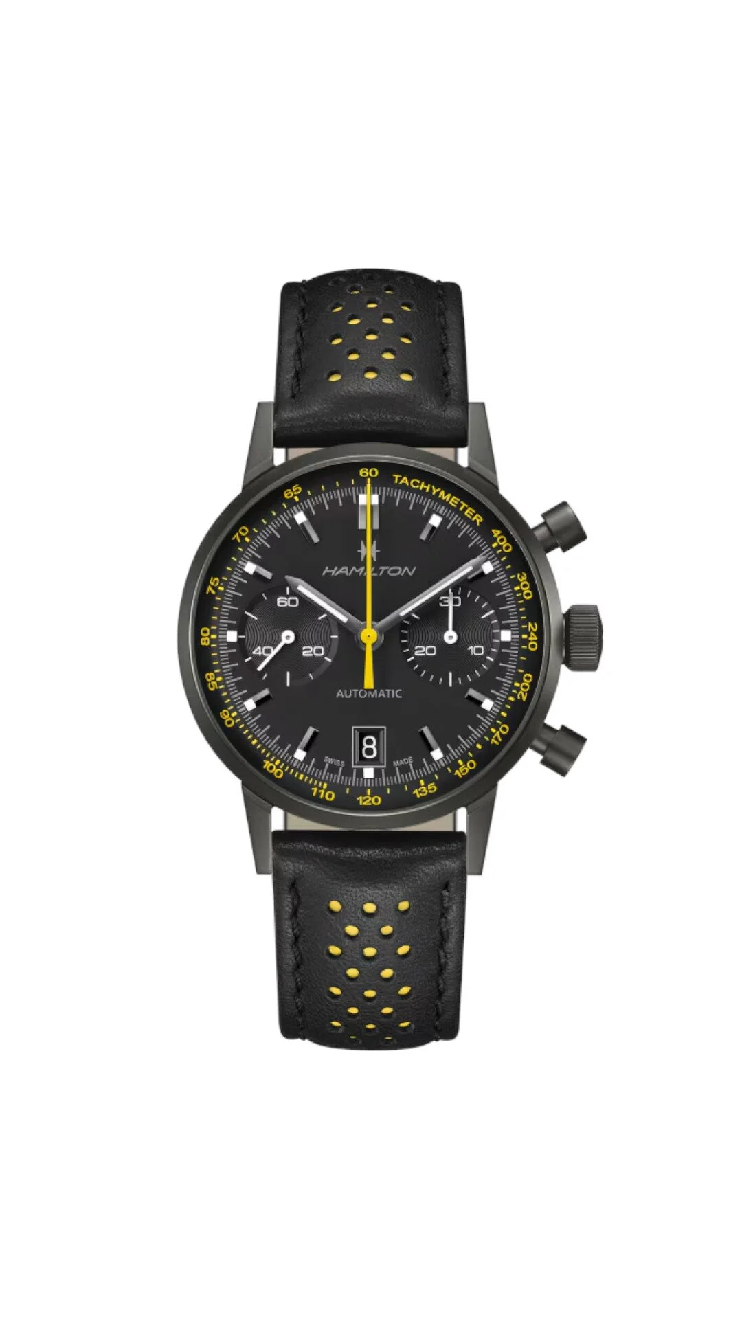 HAMILTON AMERICAN CLASSIC
INTRA-MATIC AUTO CHRONO