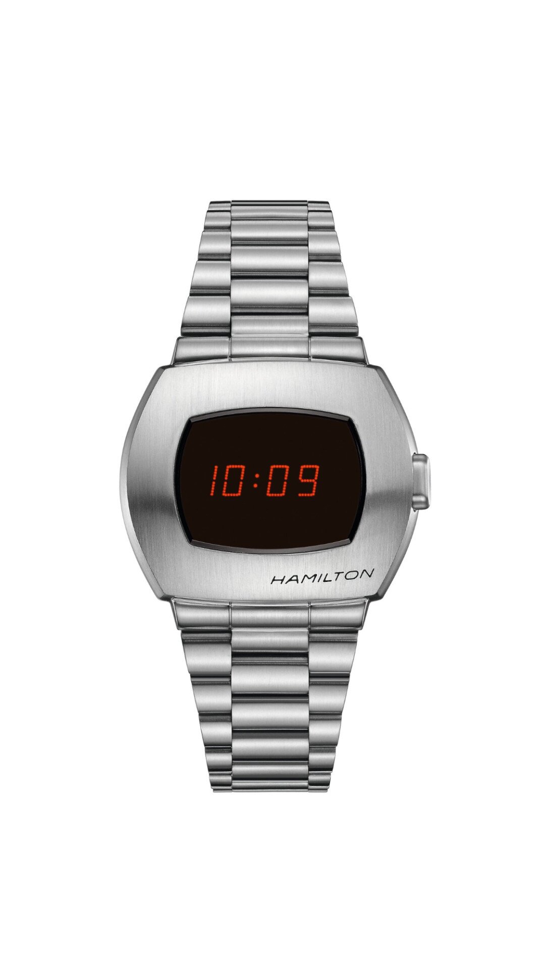 HAMILTON AMERICAN CLASSIC PSR DIGITAL QUARTZ
