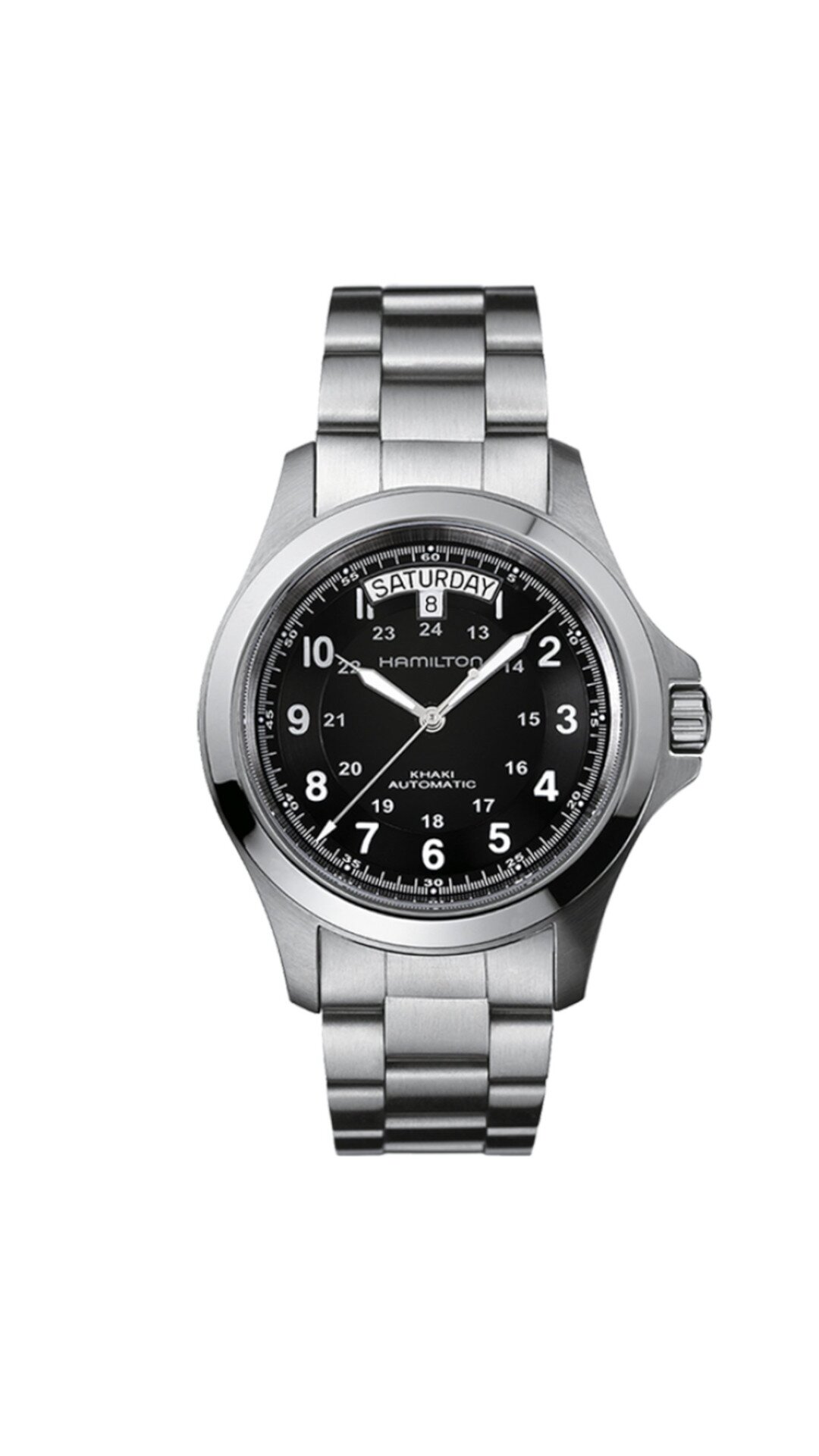 HAMILTON KHAKI FIELD