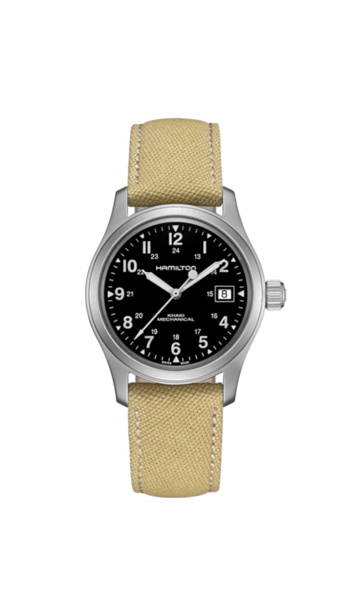 HAMILTON KHAKI FIELD