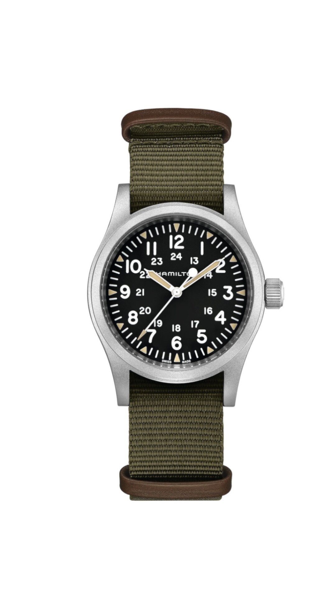 HAMILTON KHAKI FIELD