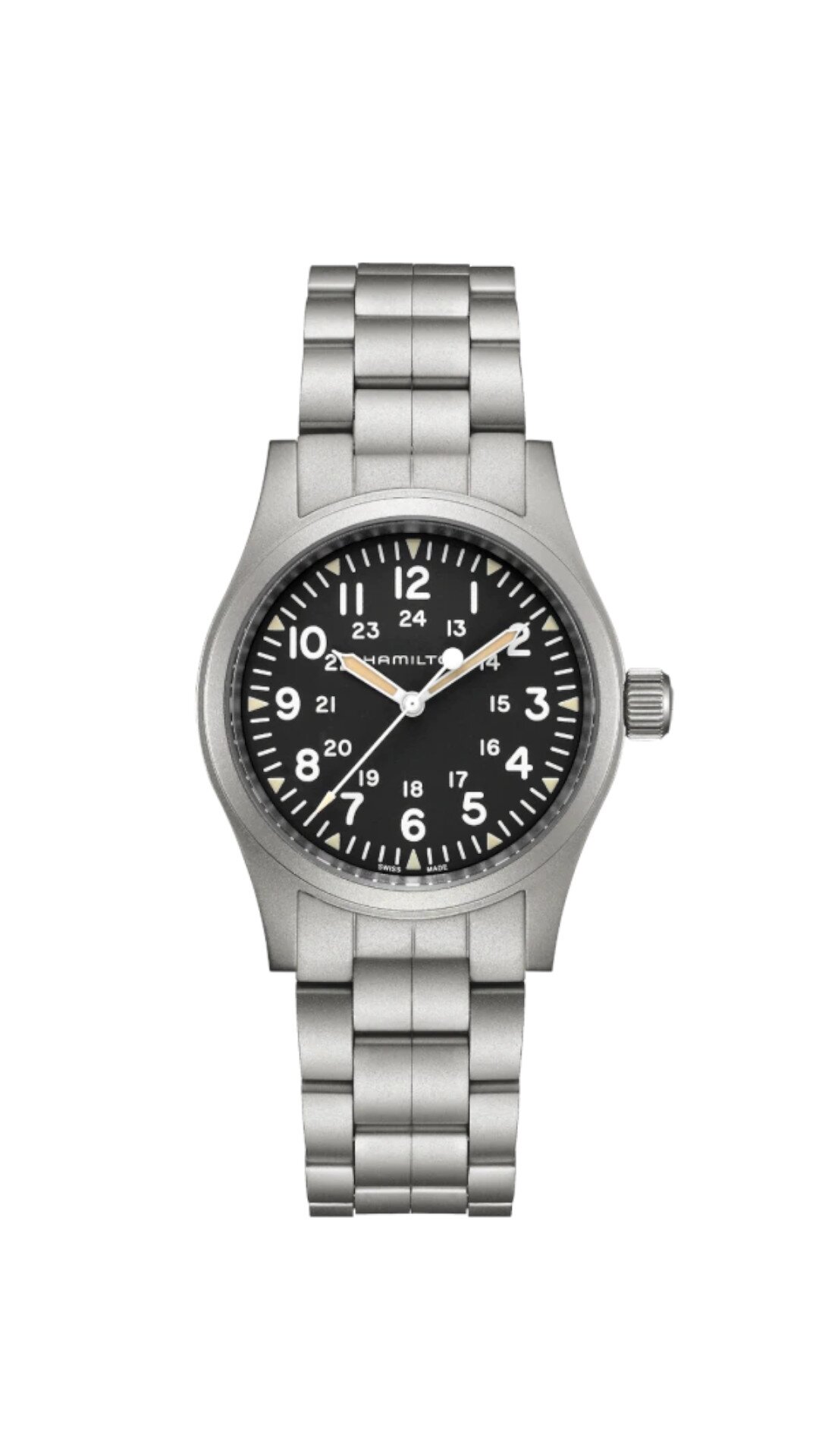 HAMILTON KHAKI FIELD