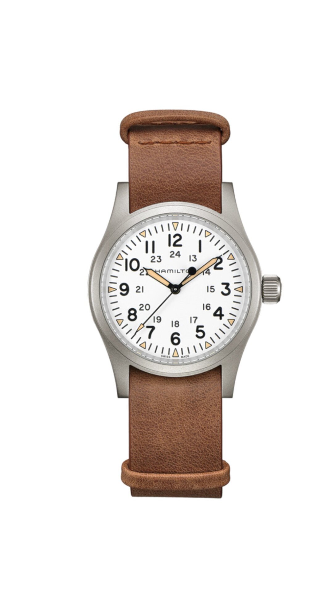 HAMILTON KHAKI FIELD