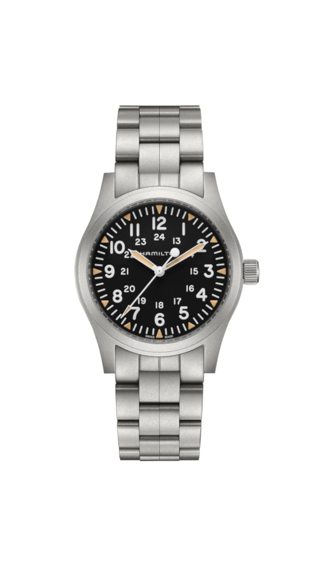 HAMILTON KHAKI FIELD