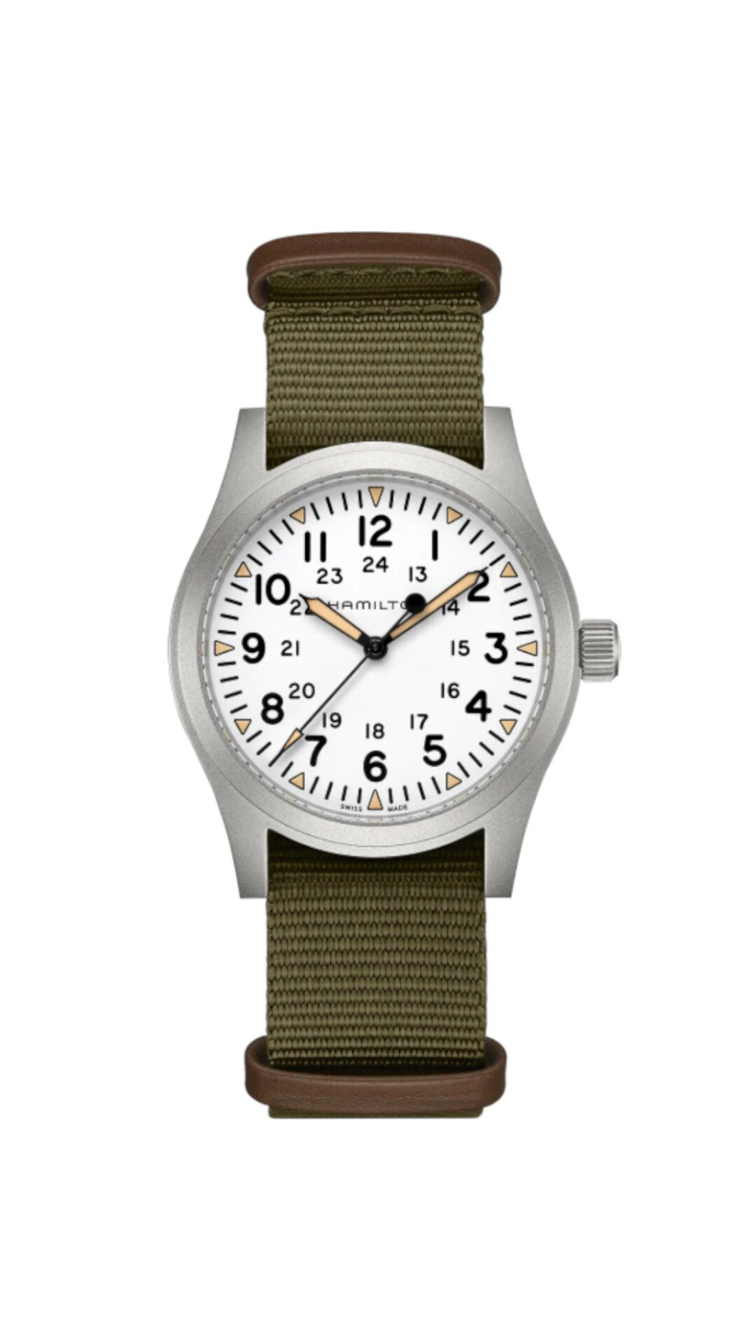 HAMILTON KHAKI FIELD
