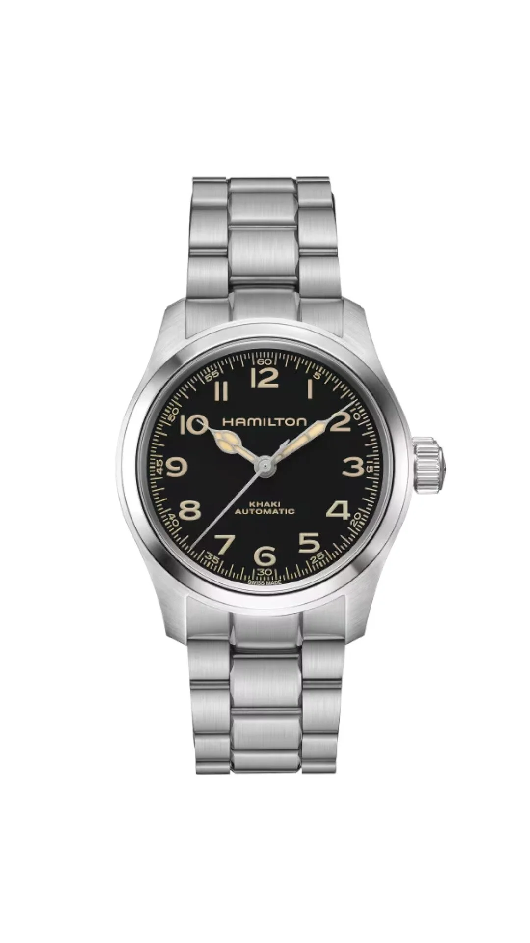 HAMILTON KHAKI FIELD
MURPH 38MM