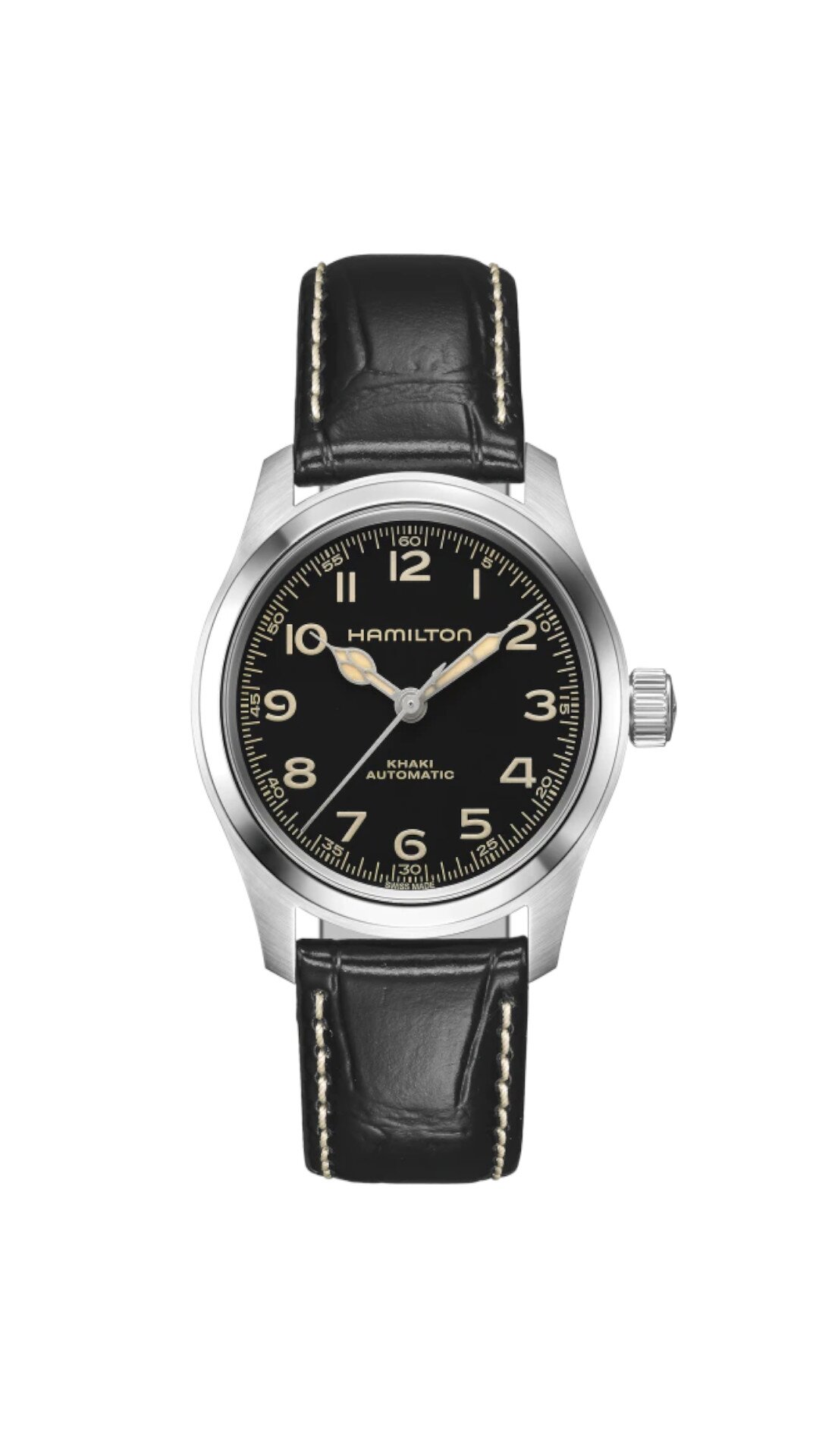 HAMILTON KHAKI FIELD MURPH 38MM