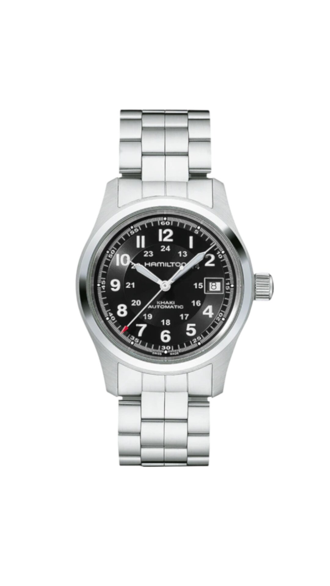 HAMILTON KHAKI FIELD