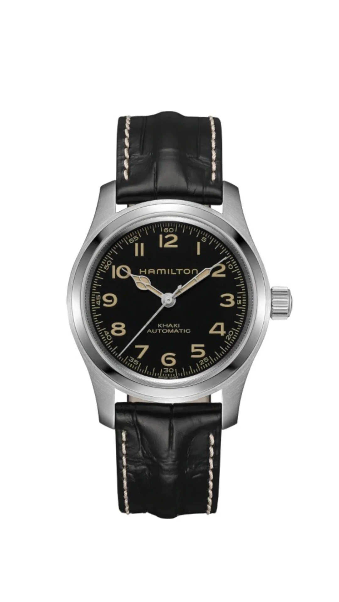HAMILTON KHAKI FIELD
MURPH AUTO