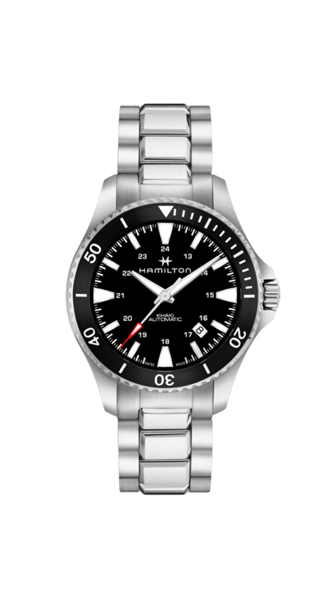 HAMILTON KHAKI NAVY