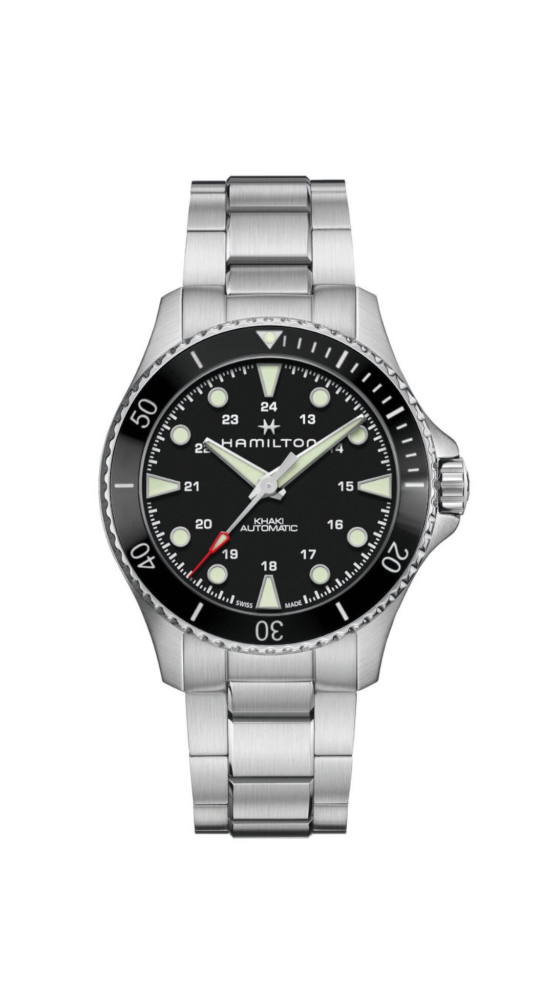HAMILTON KHAKI NAVY