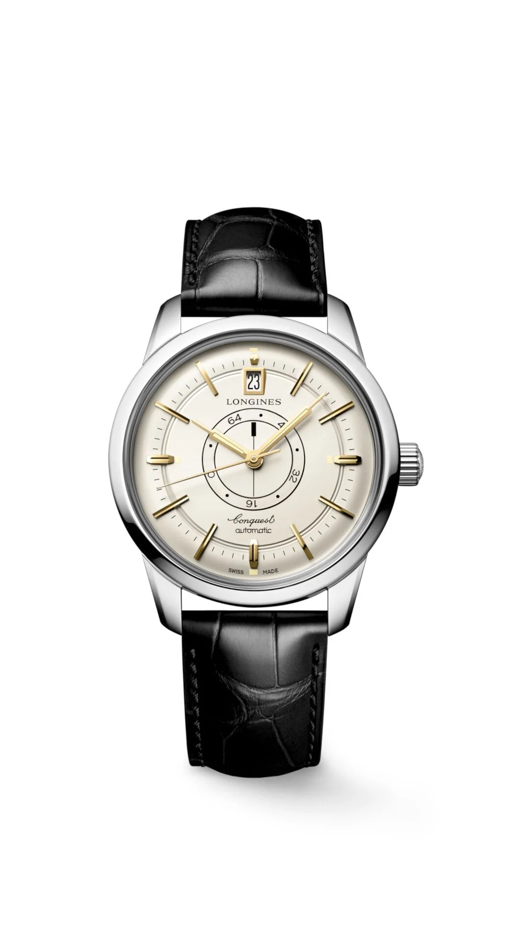 LONGINES CONQUEST HERITAGE