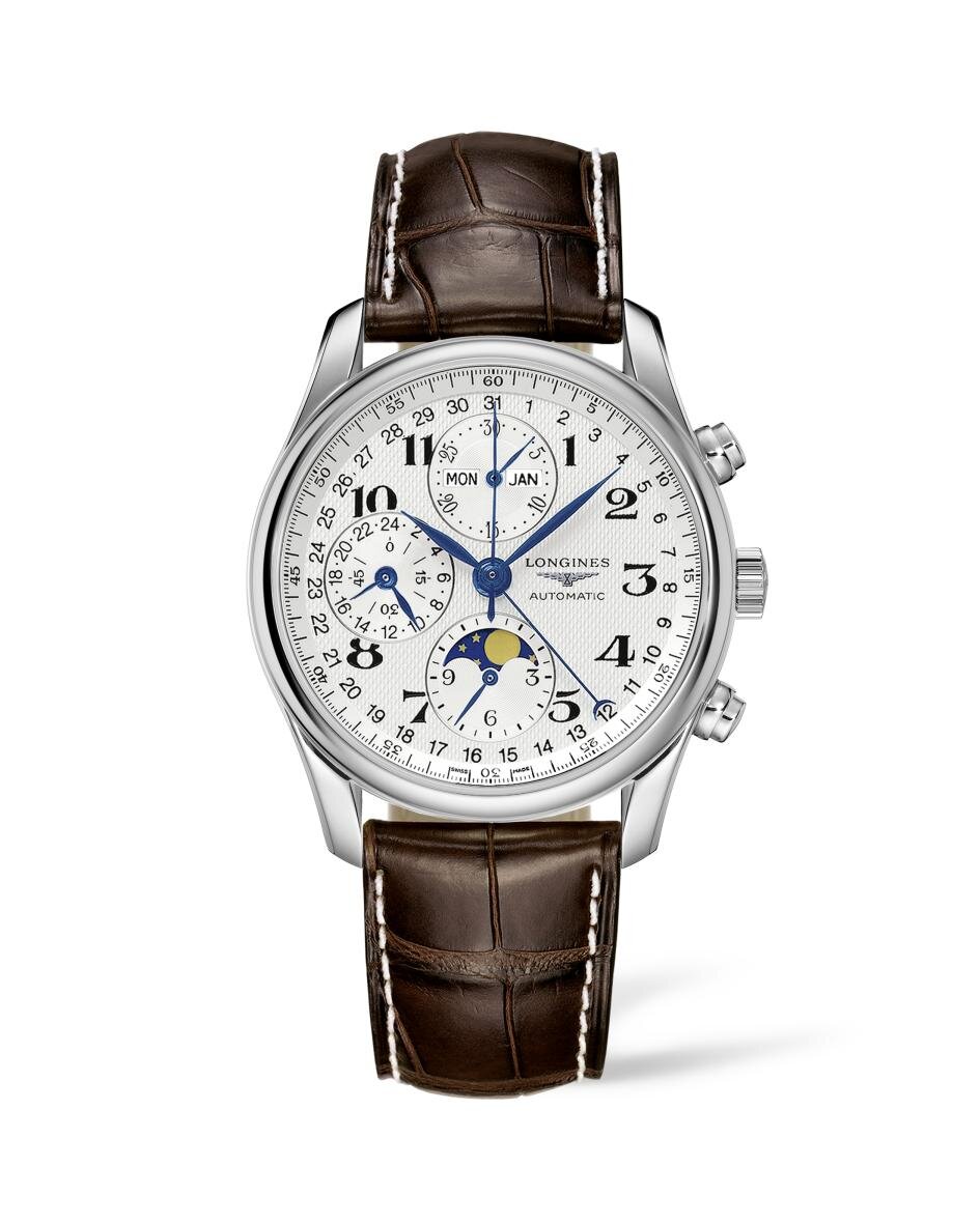 THE LONGINES MASTER COLLECTION