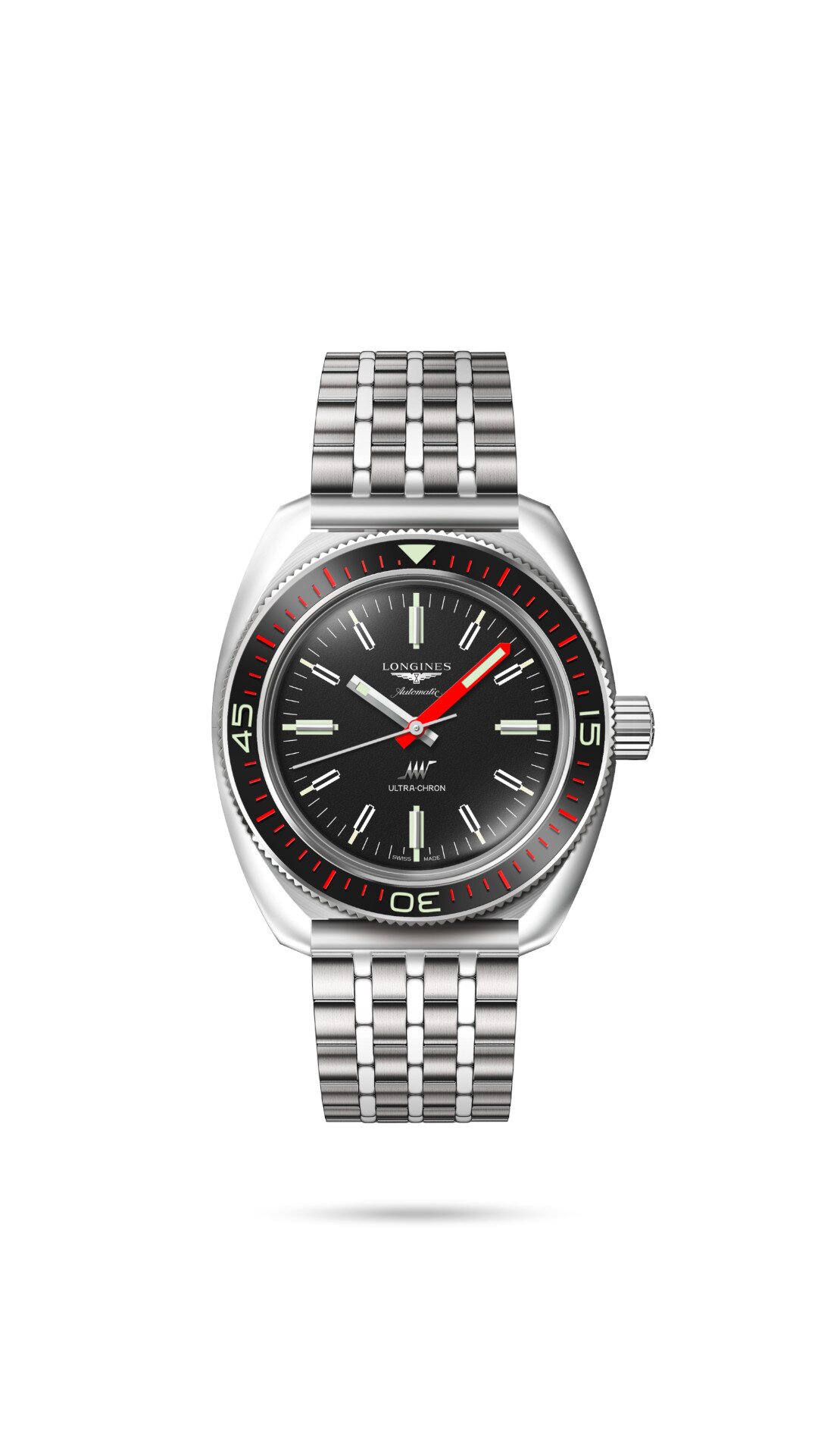 LONGINES ULTRA-CHRON BOX EDITION